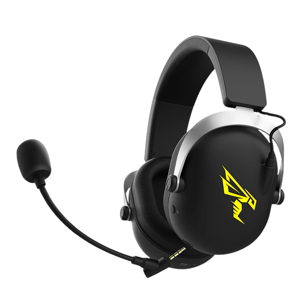 Игровая Гарнитура SOMIC GS609 2 4G беспроводные наушники 3 5 мм проводные Hi-Fi музыкальные