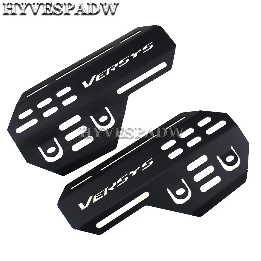 

Motorcycle VERSYS1000 VERSYS650 Front Fork Shock Absorber Guard Protective Cover For Kawasaki Versys 1000 650 2015-2021