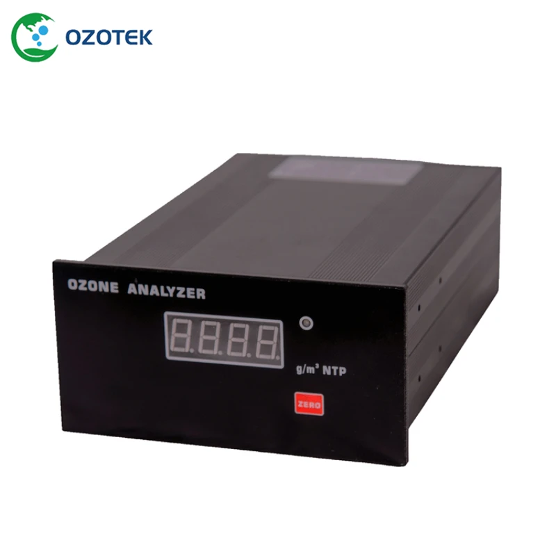โอโซน УФ เครื่องวิเคราะห์ UVO3-2000S พร้อม RS-485 0-200G/M3