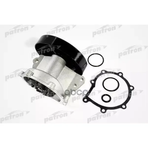 Насос Водяной F-200 Saab 9.3/9.5 2.0i 16v/Turbo 98-, 2.3i 98-, 900 /Coupe 2.0i 16v /Turbo 11/93-99 PATRON арт. PWP1167