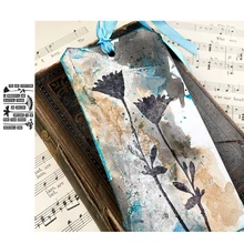 

Spring FIowers Plants Color Painting Graffiti Printing Metal Cutting Die Scrapbooking DIY Decoration Craft Embossing Make Albums