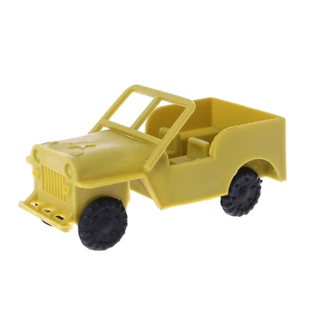 

Military Sand Table Soldier Model Set Scene Building Kids Boy Educational Toys E65D