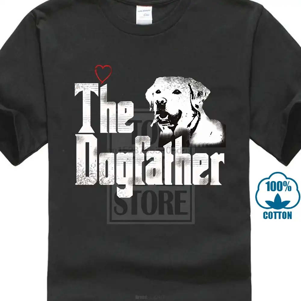2290 Labrador T-Shirt Camisa para hombre Labrador Papá Regalo