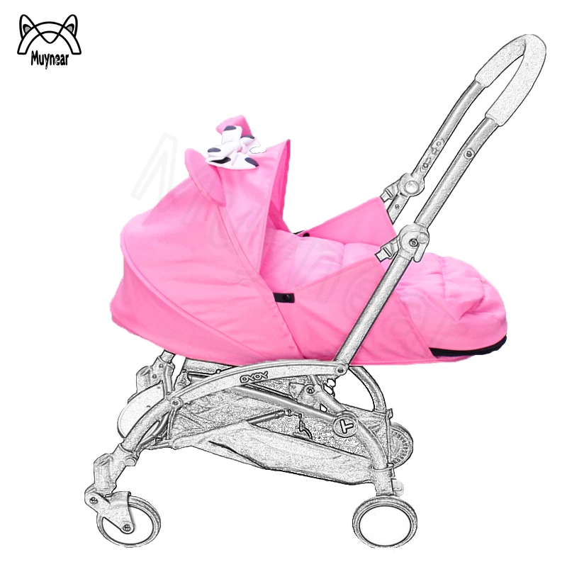 nest stroller