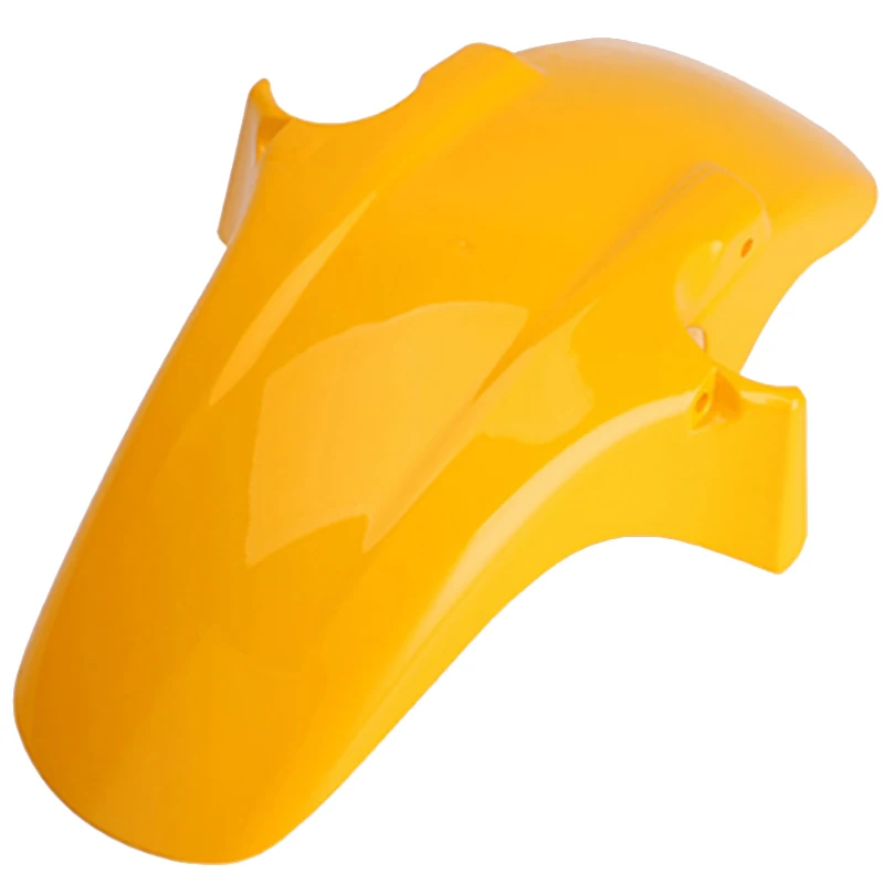 

Motorcycle Front Fender Mud Motorcycle Accessories for HONDA CB600F Hornet 600 98-06 Yellow