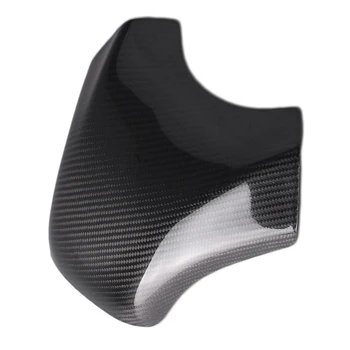 

Motorcycle Oil Fuel Gas Tank Protector Pad Carbon Fiber Style Protection Cover For Kawasaki Ninja ZX10R 2004-2005