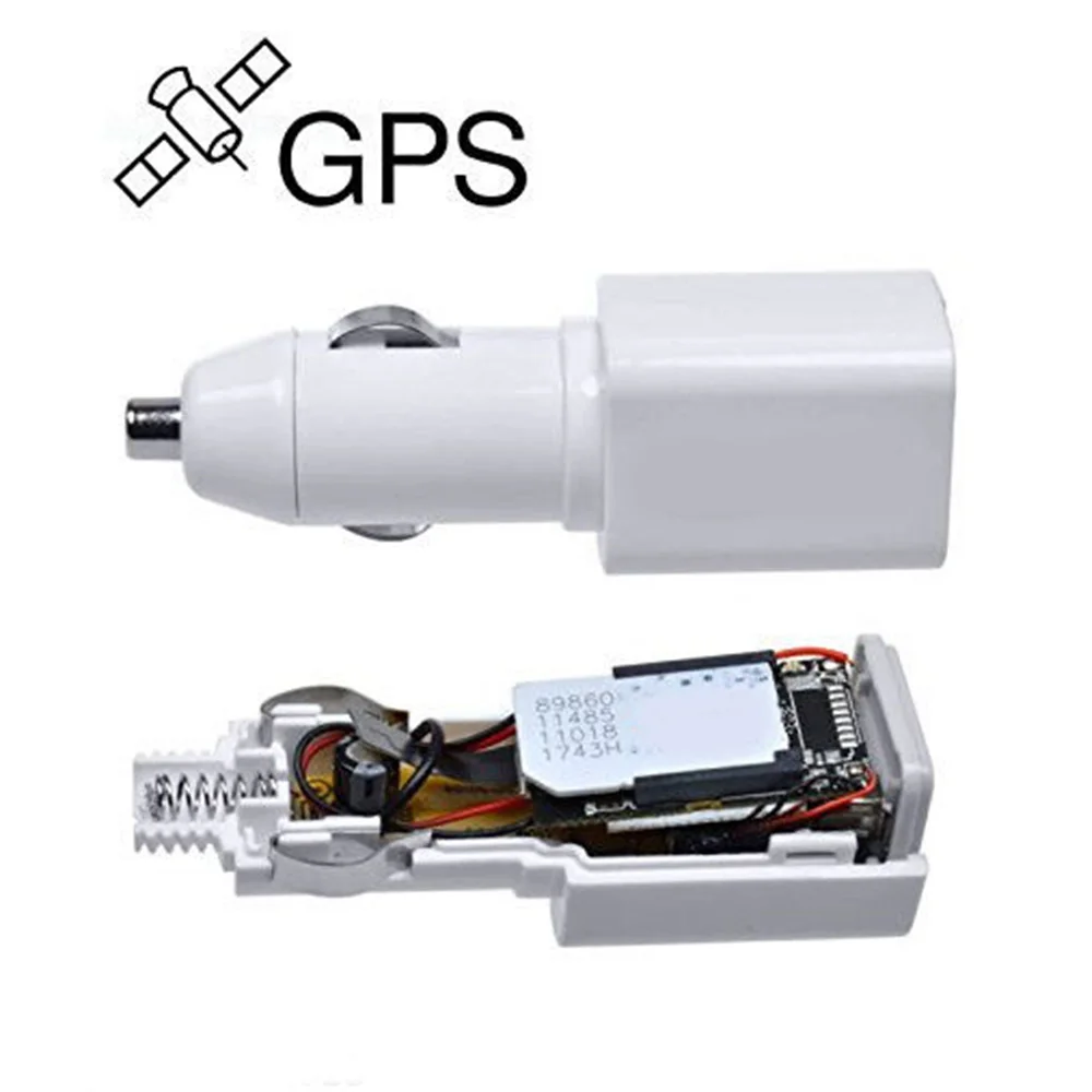  Vehemo Auto Ladegerät GPS Tracker Auto GPS Tracker Automobil Alarm für Anti Diebstahl GSM GPS Track