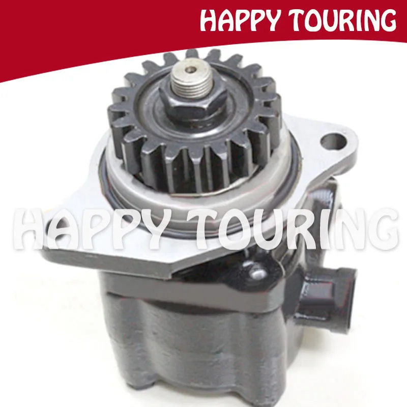 Новый масляный насос гидроусилителя руля для ISUZU 10PC1 10PB1 447-03940 475-03923 1195002960 |