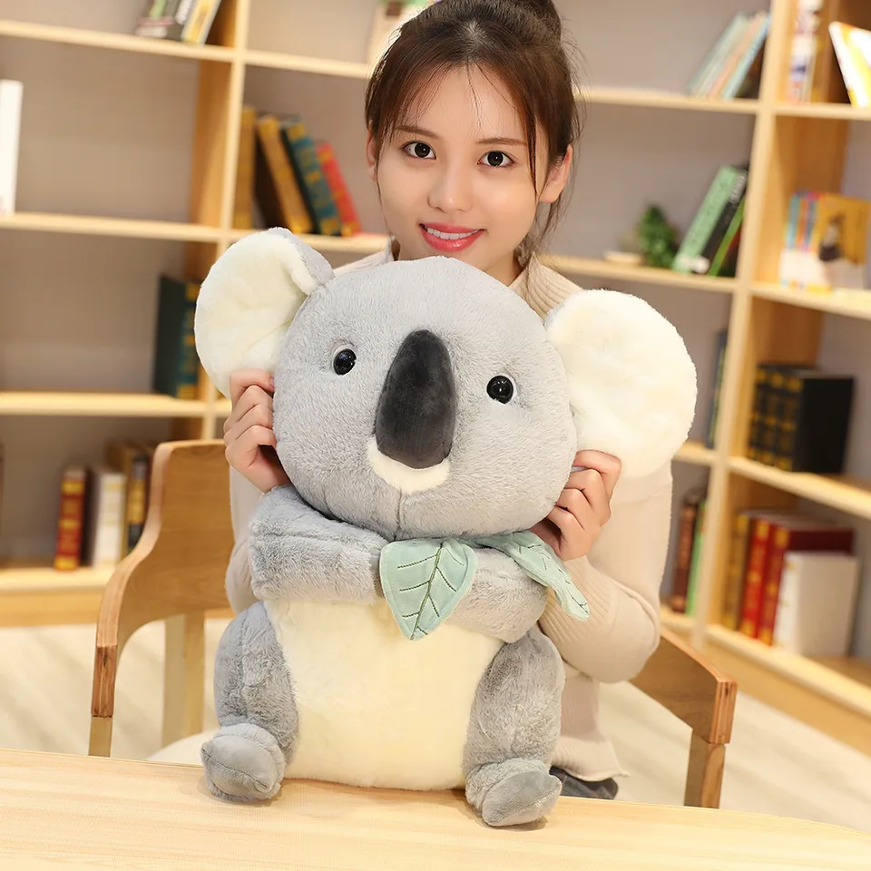 koalas de peluche grandes
