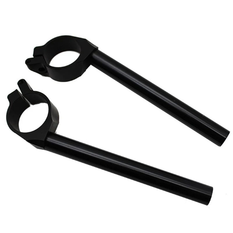 Other Motorcycle Accessories - 43Mm Clip-on 7/8 Fork Handlebars Raised ...