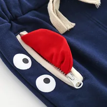 Повседневные брюки для мальчиков; Новинка года; стильная детская одежда; осенняя одежда для малышей; сезон весна-осень; хлопковые спортивные брюки; детские брюки