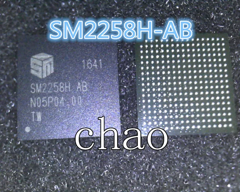 5pcs/lot SM2246XTH-AA SM2246XT H AA SM2258H AB SM2258XTG-AB