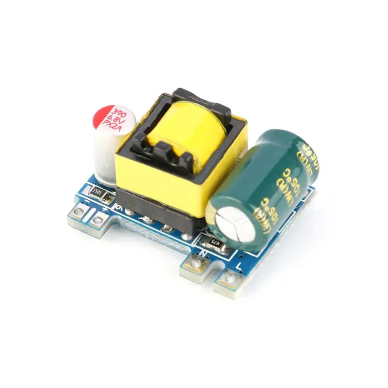 AC-DC 5V 700mA 12V 300mA 3.5W Isolated Switch Power Supply Module Buck Converter Step Down Module 220V turn 5V12V (2)