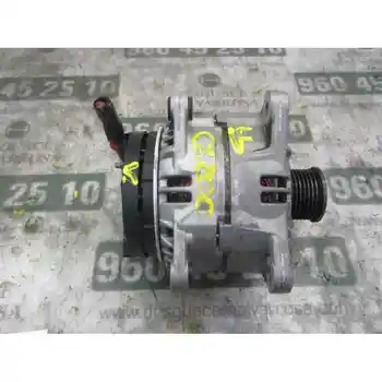 

ALTERNATOR RENAULT MEGANE I coach/COUPE (DA0) 1.9 dTi diesel cat [16144704]