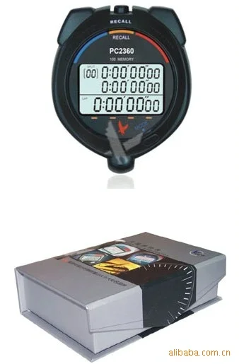 Шэньчжэнь дней благословение карты Pc2810 двойной ряд 10 сегментов/Дорожный секундомер