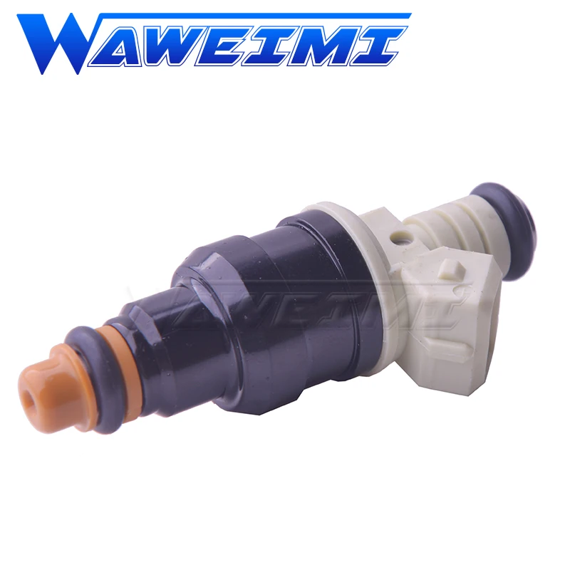 WAWEIMI Фирменная Новинка 4x Топливная форсунка Форсунка 35310-22040 для hyundai Accent Scoupe Excel 1.5L L4 1993-1999 3531022040