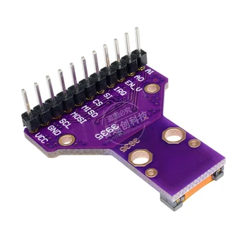 

AS3935 Lightning Sensor Module Lightning Detection Storm Distance Sensor