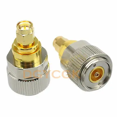 

DHL/EMS 2 Sets*1x Conversion Adapter APC7 PC-7 to SMA male M RF connector for Communication -h2