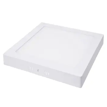 

New 18W 90 LED 2835 SMD Ceiling Light Panel Lamp Light AC 90-240V White