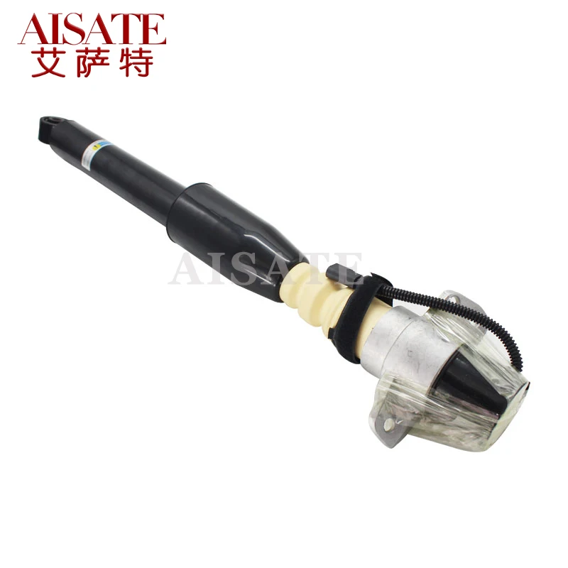 1pcs Rear Air Ride Strut For Audi A6 4G C7 Avant Allroad A7 Sportback 2010 Air Suspension Shock Rubber Buffer Suspension Damper