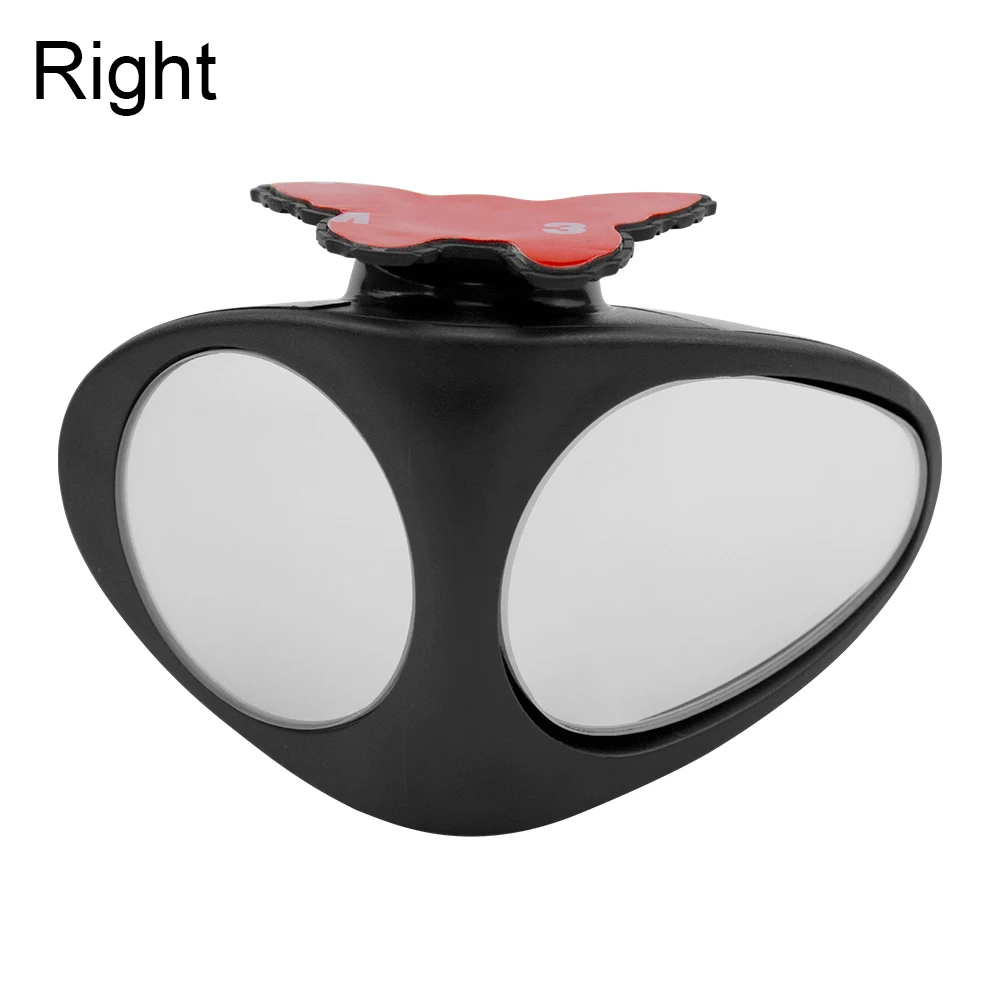 1 Pair Car Blind Spot Mirror Auto Rear View Convex Side Mirrors Car Parking Accessories for VW scirocco polo 6r passat b8 sharan