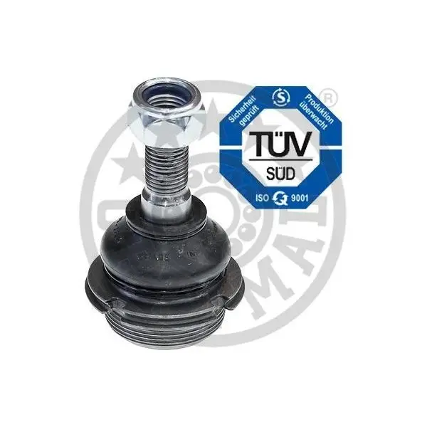 Опора шаровая PEUGEOT 406/605/607/CITROEN C5 нижн.лев/прав. OPTI