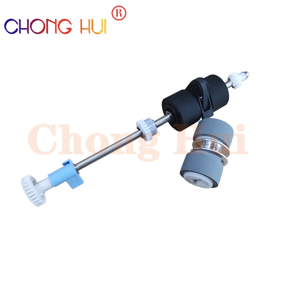 Rolo de Fricção Kit para Avision Conjunto Ad250f Ad260 Ad260f Ad280 Ad280f Av003-7981-0-sp Adf 1 Ad230 Ad240 - Imagem 4