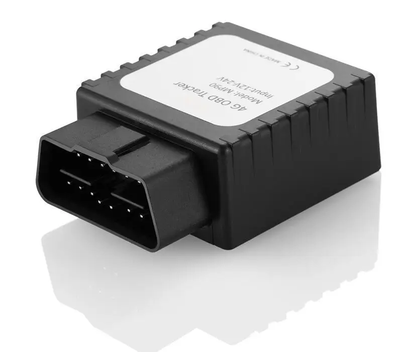 4G сеть FDD LTE поддерживает OBD TrackerMP90 Простая установка(подключи и работай) Высокоскоростная сигнализация и отчет