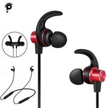 PunnkFunnk Bluetooth наушники магнитные шеи бас стерео беспроводные наушники Bluetooth 5,0 гарнитуры auriculares fone de ouvido