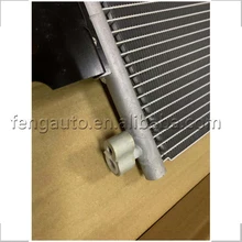 15750662 Автомобильный кондиционер конденсатор для chevrolet G серии/express 2500/savana 2500/3500/4500