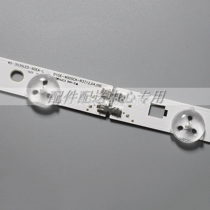 Светодиодная лента для подсветки 40-3535LED-60EA-R L UE40EH6037K UE40EH5300 CY-DE400BGSV1V UE40EH5000 ue40eh6030 |