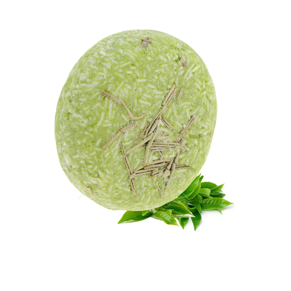 Organic Handmade Cinnamon Hair Shampoo Bar Hair Cleaning 100% Pure 8 Colors