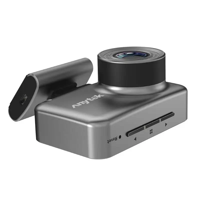 Anytek Z1N FHD 1080P Автомобильный видеорегистратор Камера 2,35 дюймов экран 135 градусов объектив видеорегистратор видеомагнитофон Встроенный g-сенсор