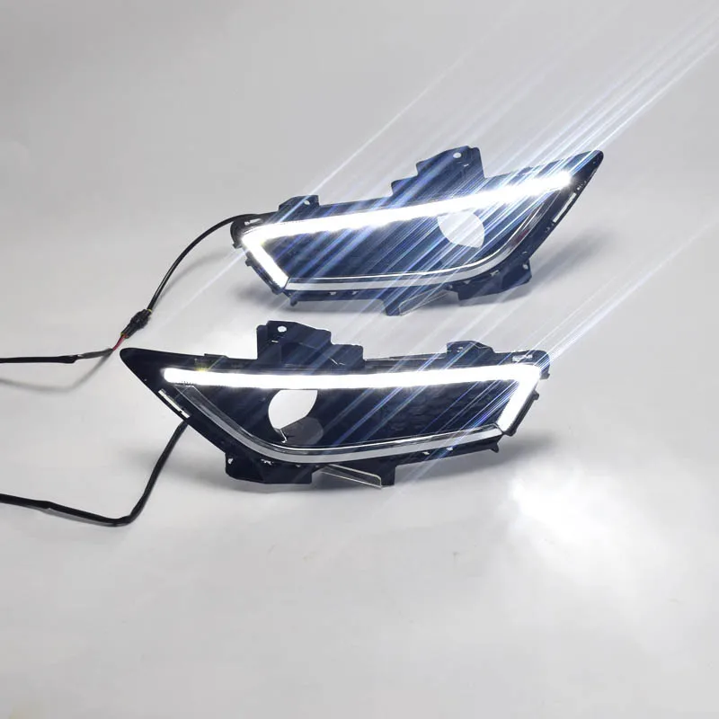

Suitable for Ford Mondeo Daytime Running Lamp LED Daytime Running Lamp New Mondeo Headlight Assembly Decorative Lights