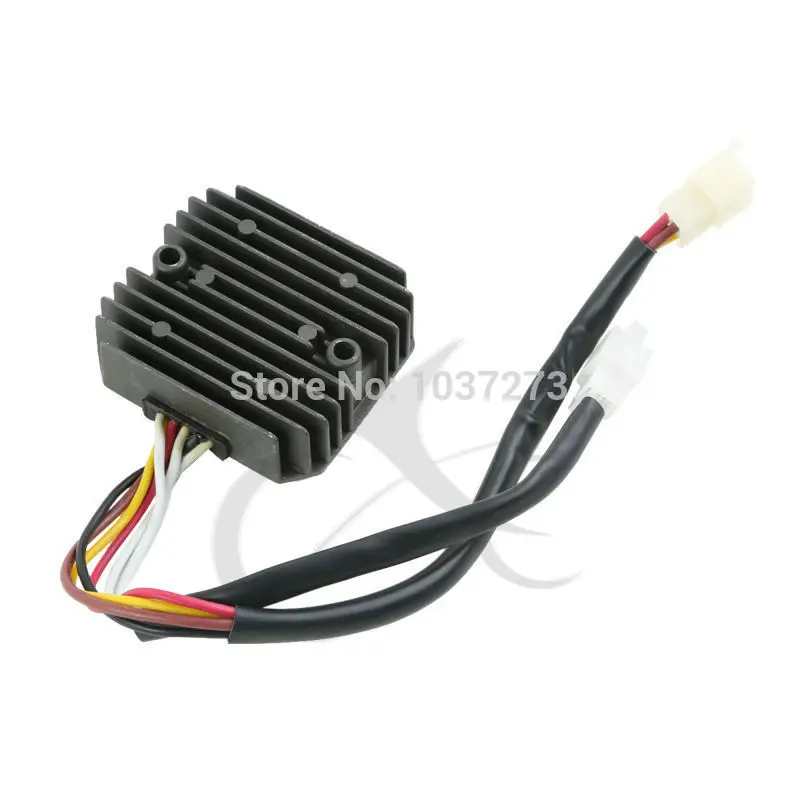 Voltage Rectifier Regulator For YAMAHA XV750 Virago XV920 XZ550 Vizion 1982-1983 | Автомобили и мотоциклы