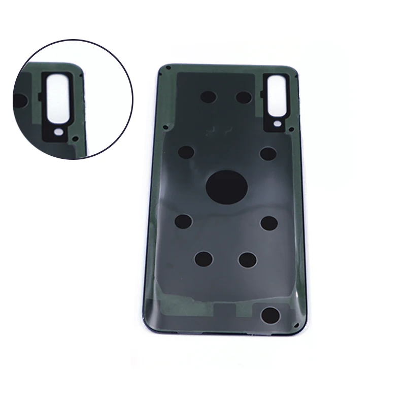 Samsung Galaxy A50 оригинальная задняя крышка SM-A505F A 50 A505 A505F крышка батареи задняя дверь корпус крышка чехол Замена