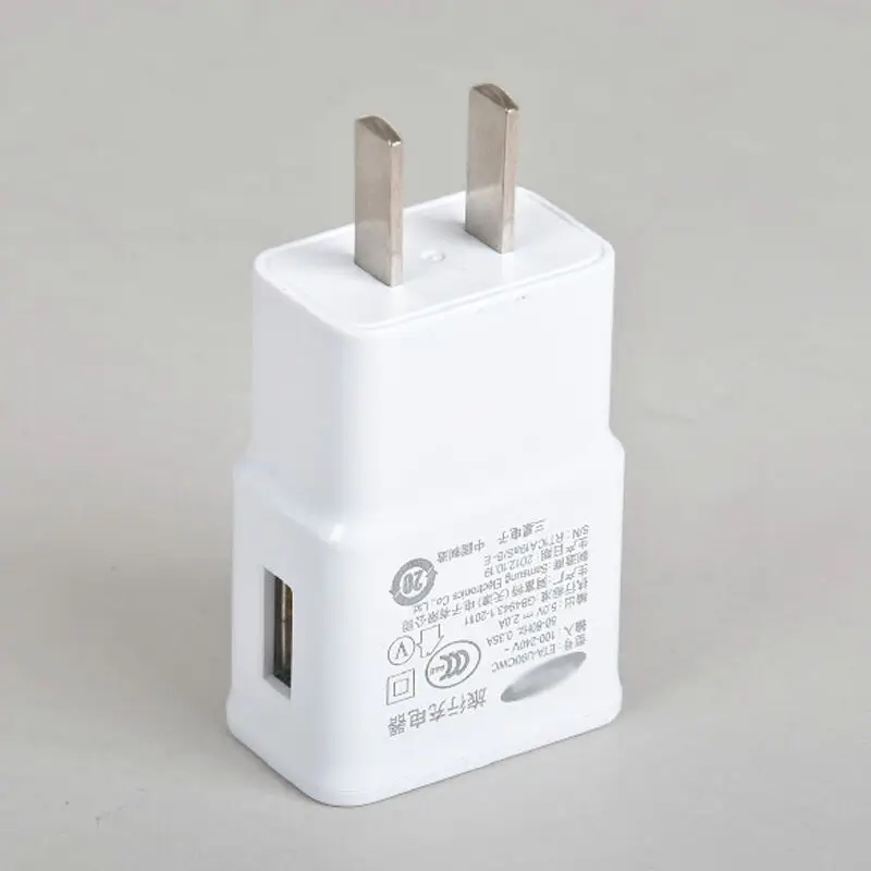 Портативное зарядное устройство 5V 2A USB для iPhone X 8 7 iPad настенное зарядное устройство EU/US адаптер для samsung S9 Xiaomi Mi 8 зарядное устройство для мобильного телефона