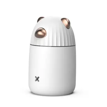 

Usb Air Humidifier Essential Oil Diffuser with Night Lights Aromatherapy Humidifier Aroma Diffuser for Gift