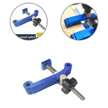 

Durable T Slot Block Hand Tools High Hardness Miter Track Clamping Block Hold Down Clamp Miter Track Clamping Block
