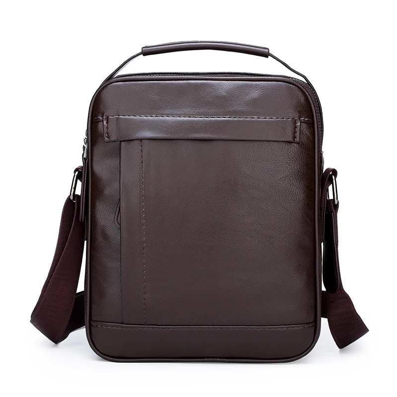 Кожаная сумка-мессенджер, мужская сумка, высокое качество, мужские сумки на плечо, Брендовые мужские сумки через плечо, bolso, повседневные, деловые, ретро