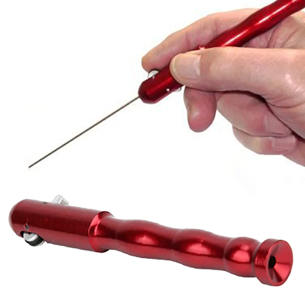 

Welding Tig Pen Finger Feeder Rod Holder Filler Wire Pencil TIG Welding Wire Feed Pen Finger Feeder for 1.0-3.2mm welding wire