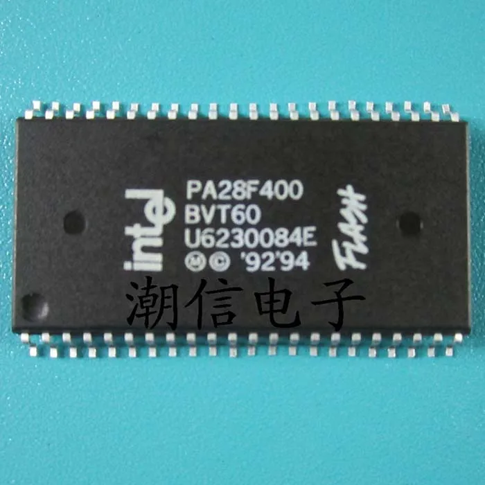 5 шт./лот PA28F400BVT60(лапками углублением SOP-44