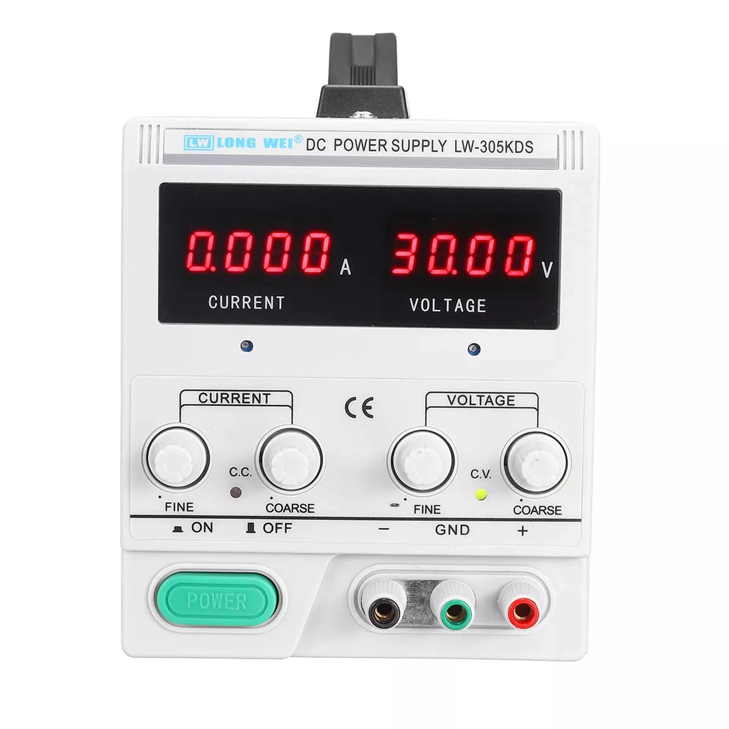 110 V/220 V для детей, на возраст от 0 до 30V Напряжение регулятор постоянного тока Питание LW305KDS регулируемый светодиодный импульсный цифровой лаборатории Питание