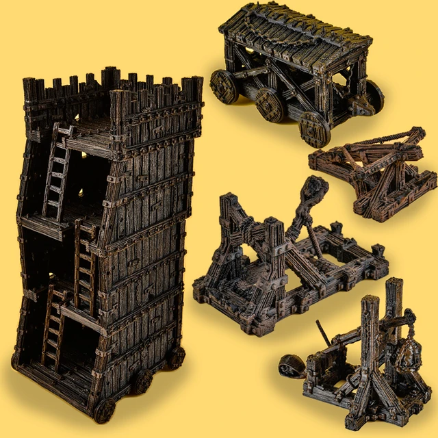 Siege machines 1.20 1