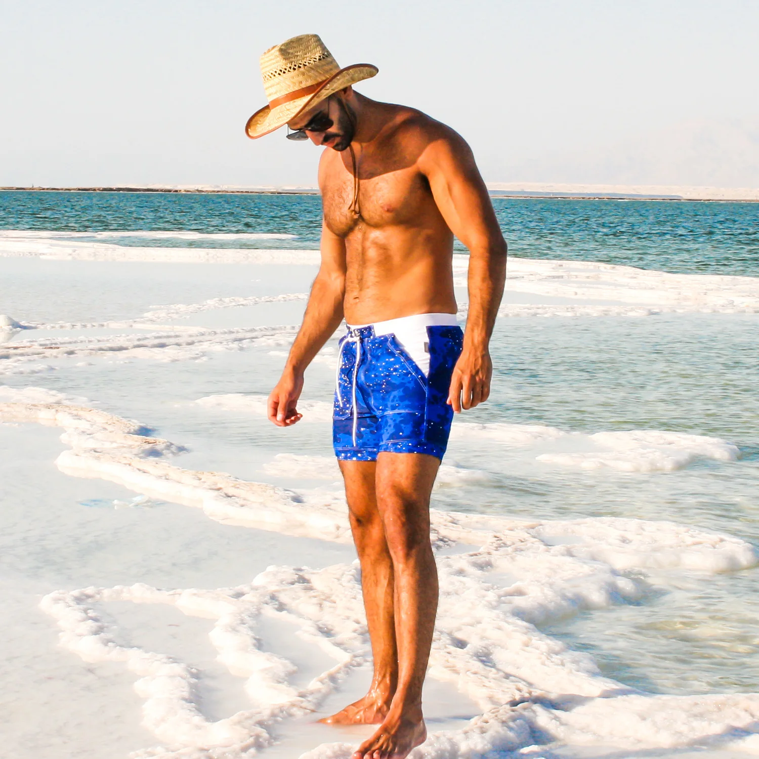 Taddlee Sexy Swimwear Men's Swimsuits Swim Briefs Boxer Shorts Trunks Bathing Suits Pockets Quick Dry