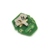 Keyless Entry EWS Remote Control Circuit Board 3 Button 315MHZ/433 for BMW E46 high quality ► Photo 2/6