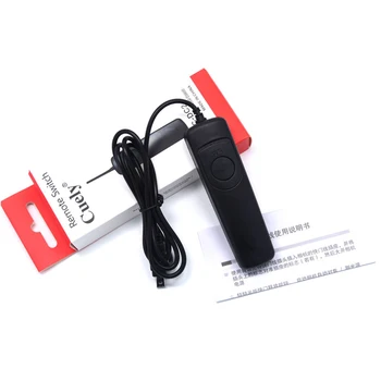 

Remote Shutter Release MC-DC2 for Nikon D3200 D3300 D5100 D5200 D5300 D5600 D7200 D7500 D780 D610 Z7 Z6 DF SLR Camera Accessory