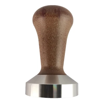 

51mm Coffee Tamper for Barista Espresso Maker Handmade High Quality Coffee Powder Hammer for Coffee Powder Tools