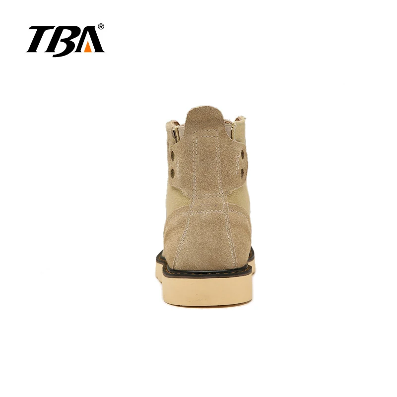 Высокое качество TBA3803 мужская повседневная обувь Camel Sand рабочие ботинки размер 39-44