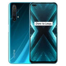 Realme 128GB LTE/WCDMA/GSM NFC Vooc Octa Core Face Recognition 64MP New Dart Charge Mobile-Phone